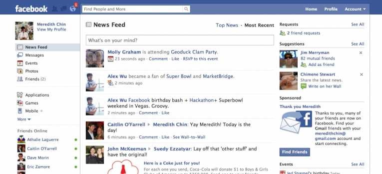 Will Facebook Go Green by Earth Day?