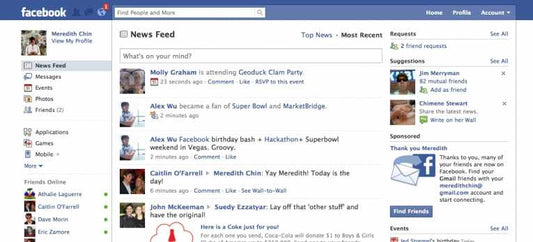 Will Facebook Go Green by Earth Day?