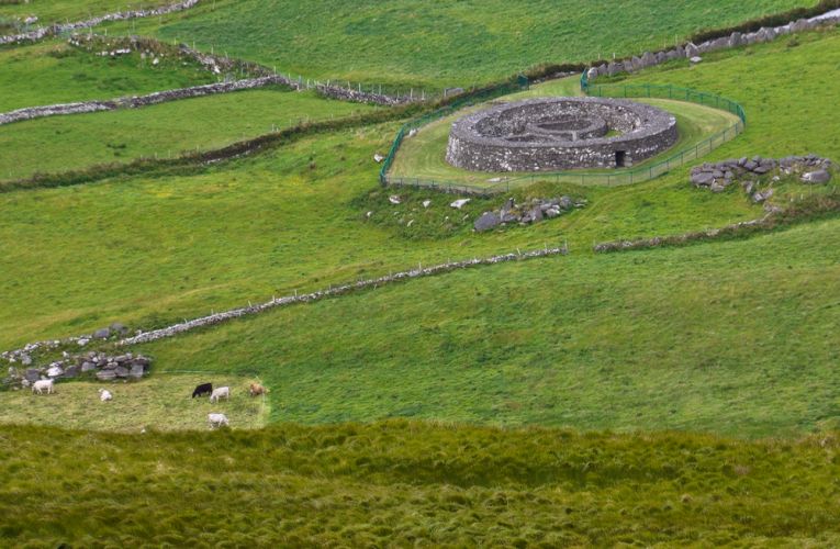 Our ancient ancestors couldn't digest milk