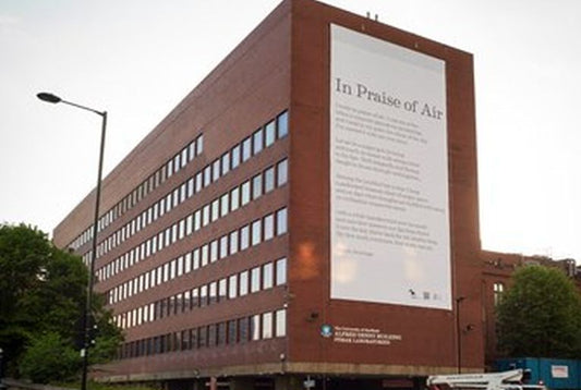 City clean up with nanotechnology