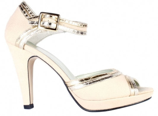 Beyond Skin ethical women's footwear