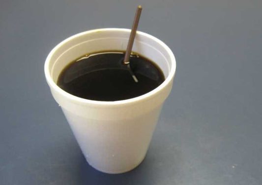 New 'bio-Styrofoam' seems 'pretty green'