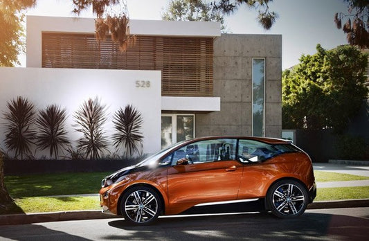 The BMW i3 - Busy Mit Watts