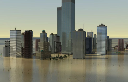 Costing 21st Century coastal flooding