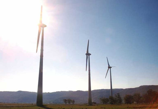 Clean energy - stop the talking, start investing