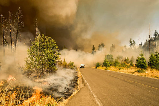 US endures record number of billion-dollar climate disasters