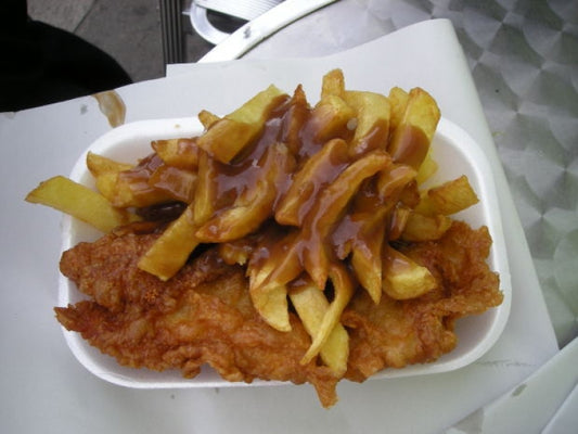 Global Warming could put an end to North Sea Cod