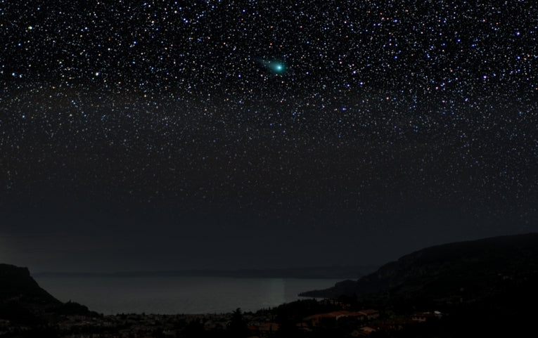 Collecting comet samples