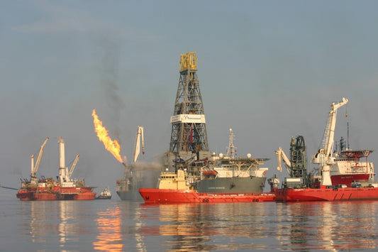 Deepwater damage limited by bacteria and 'geography of the Gulf'