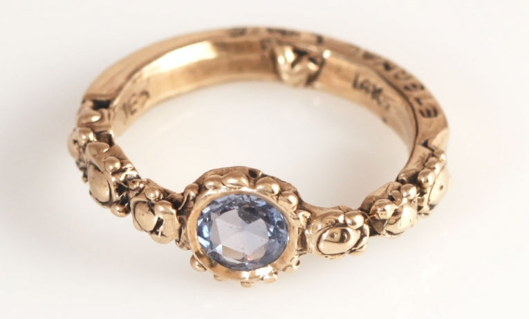 Life's Art: Eco-friendly engagement rings and jewelry by Jes MaHarry