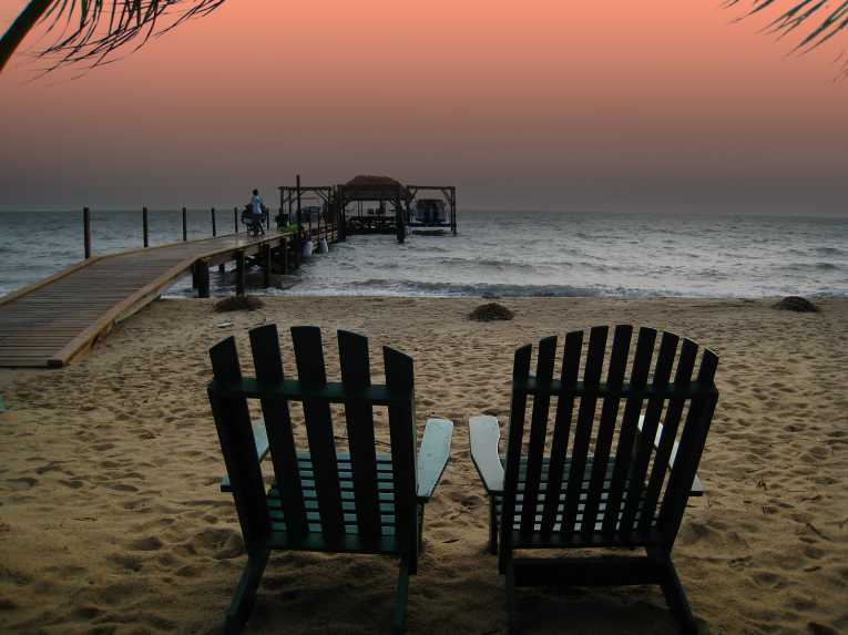 The Eco-Friendly Hamanasi Resort Hotel in Belize