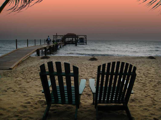 The Eco-Friendly Hamanasi Resort Hotel in Belize