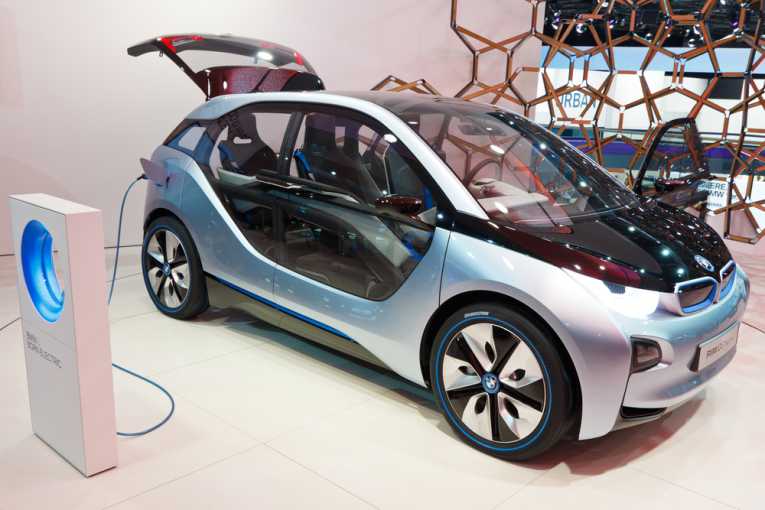 Eco-Friendly Vehicles of Today... and Tomorrow