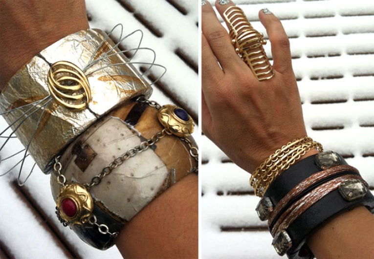 EE Cuffs: The stylish solution to fashionably green