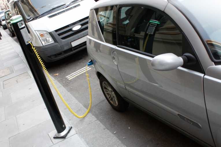 Electric vehicle benefits vary by region and electricity grid sources