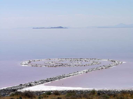 Environmentalists - Artists, Or So Much More?