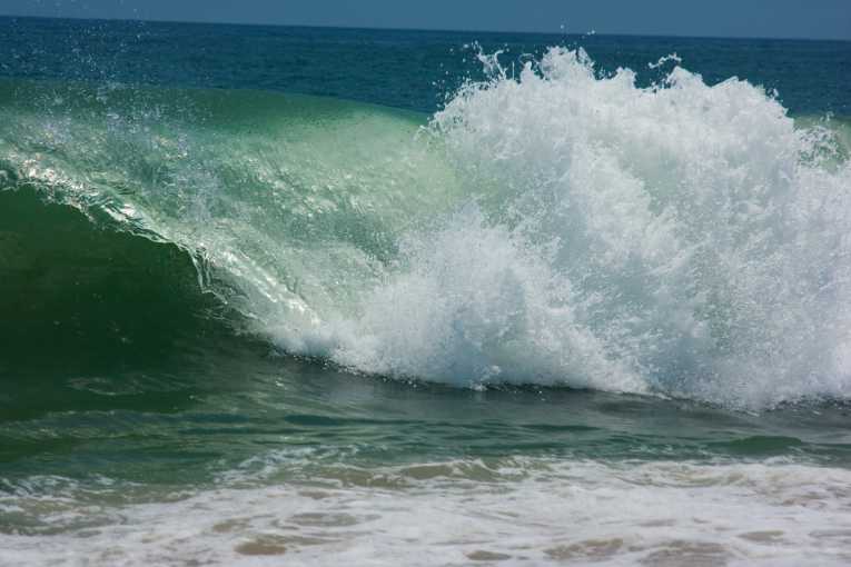 Recent report finds 68% of New England and Mid-Atlantic beaches eroding