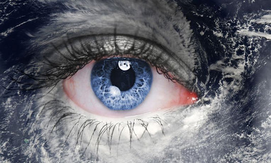 Blue Eyes are Stone Aged