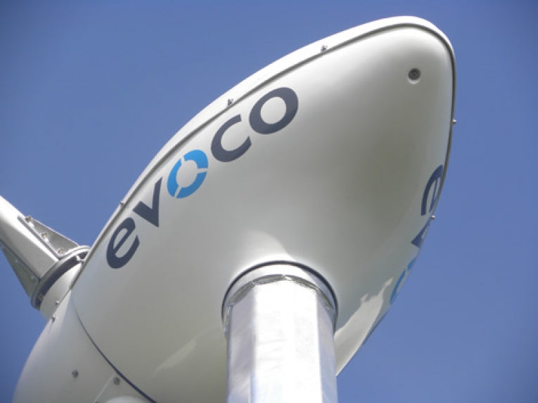 Farmer harvests £8k a year from wind turbine