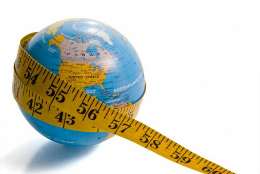 'Fatness' threat to global environmental sustainability