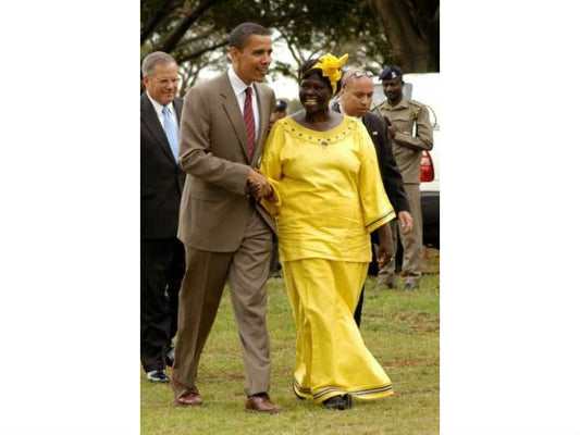 First 'green Nobel' winner, Wangari Maathai dies