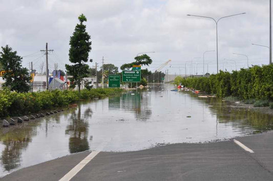 North Central US prepares for spring floods, again