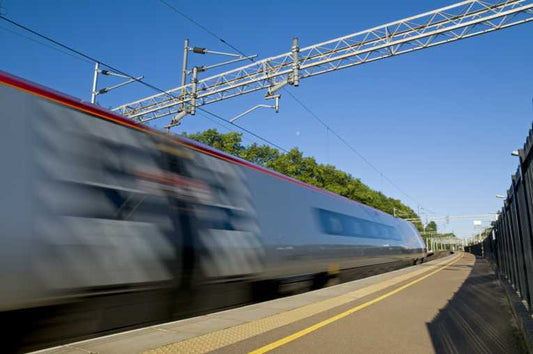 Forest charity slams high speed rail plans