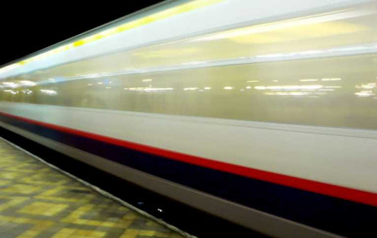 Investment in high-speed rail makes environmental, as well as economic, sense