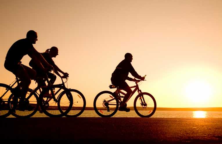 Hop on your bike and explore the Mekong Delta