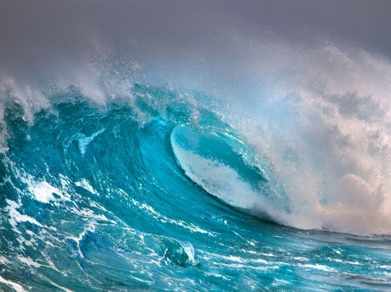 Hope for the Ocean and its Resources