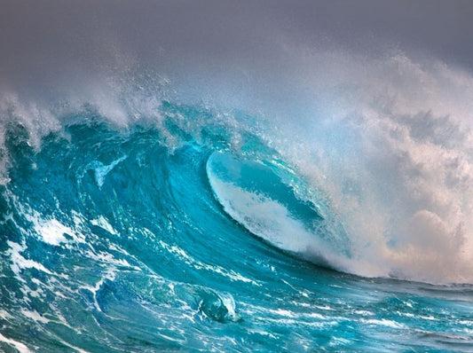 Hope for the Ocean and its Resources