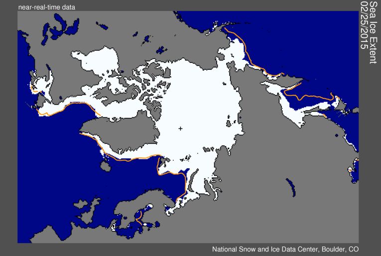 How do we face up to ice loss?