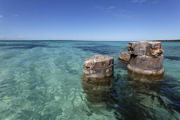 Isotopic studies reveal a shift in the importance of nitrogen pollution sources in the Caribbean