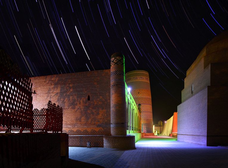 Sustainability in Central Asia