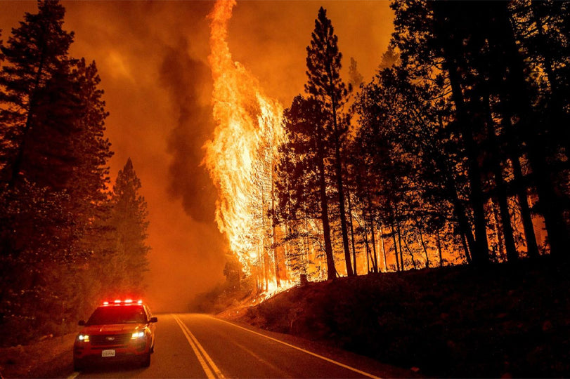 How Climate Change Affects Extreme Weather in the US.