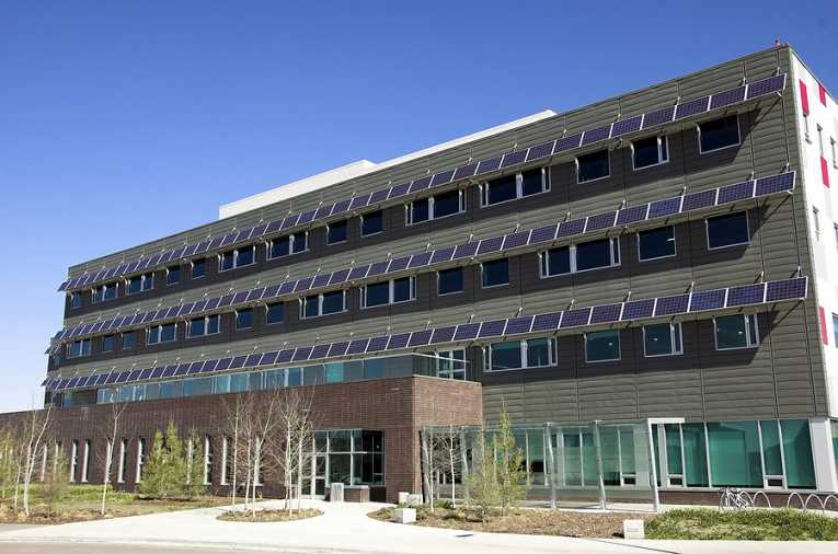 LEED Buildings: Good for us and the Environment