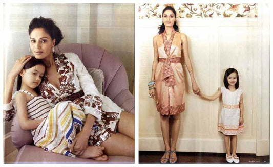 Lemlem Handcrafted Women's and Children's Clothing