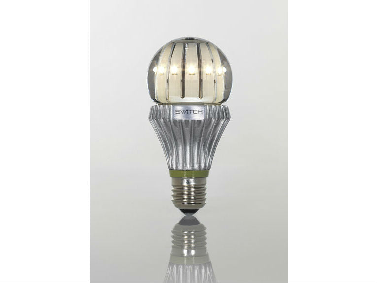 Liquid Cooled LED Bulbs Ready For Summer