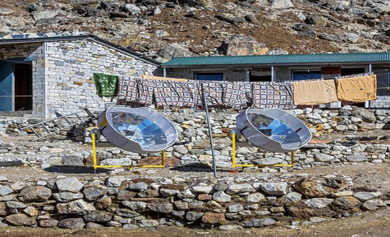 How to lighten your life: a solar power guide