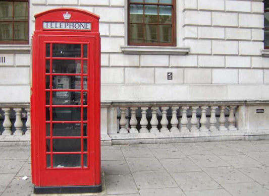 London to 'glue' pollution to the streets