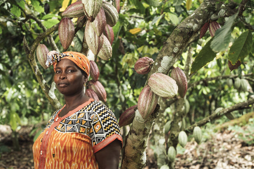 Farmers and Mars go together