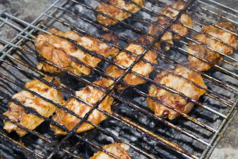 Mass poultry production causes water pollution