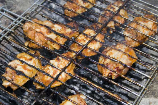 Mass poultry production causes water pollution