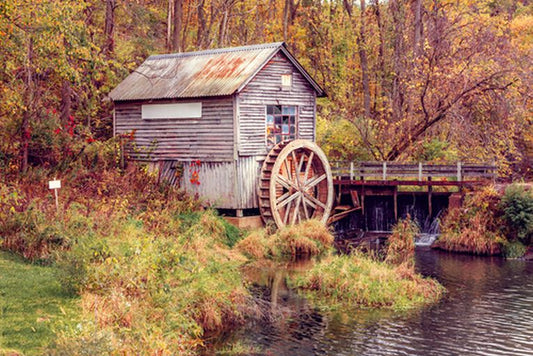 Hydropower means a lot worldwide