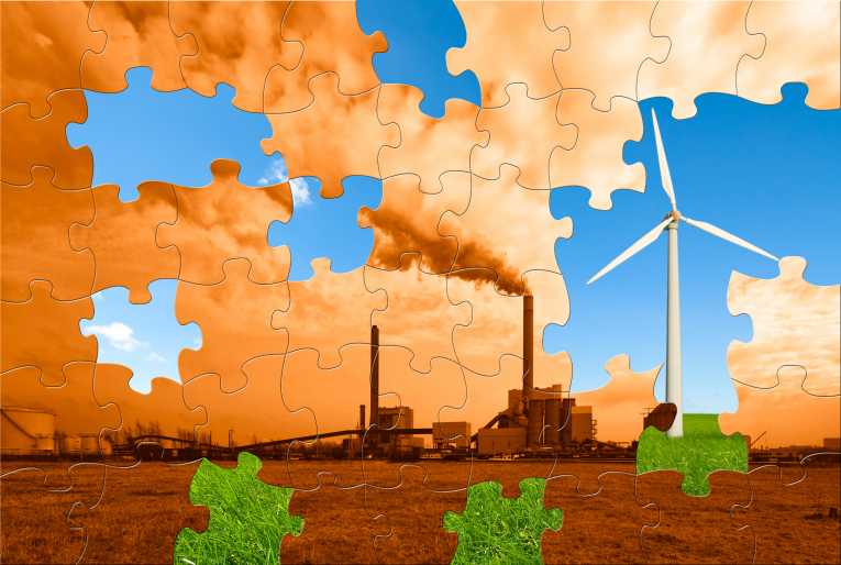 Minorities and the poorest not hit by emissions trade schemes says study