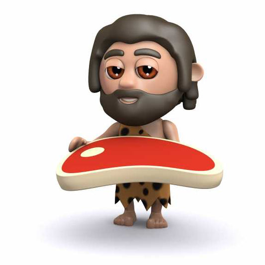 Neanderthal man: Victim of cannibalism?