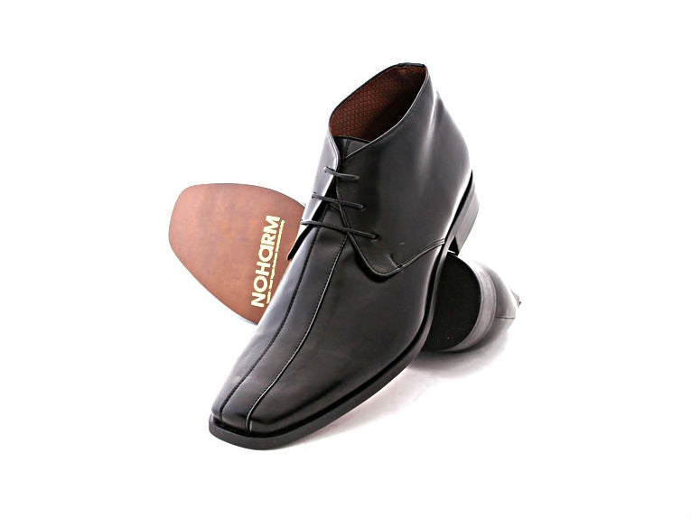 'Ethical Consumerism' - NoHarm Footwear & Fashion