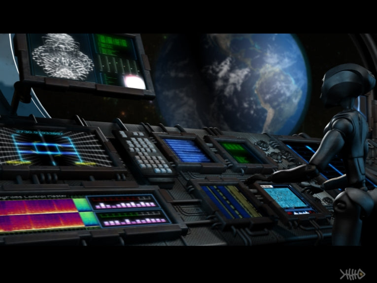 Odyssey 2050 - A climate change film to motivate young people