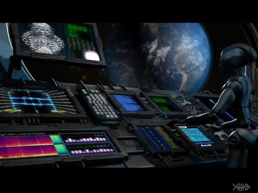 Odyssey 2050 - A climate change film to motivate young people