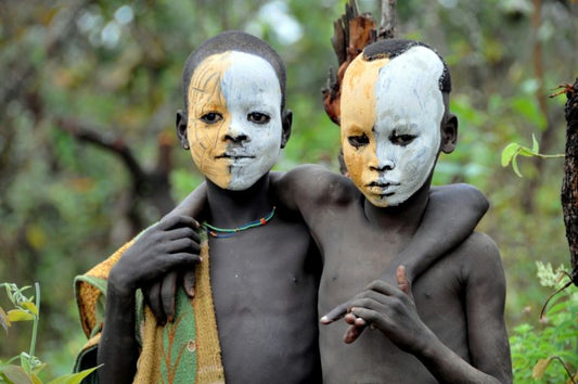 Skin cancer selected our ancestors?